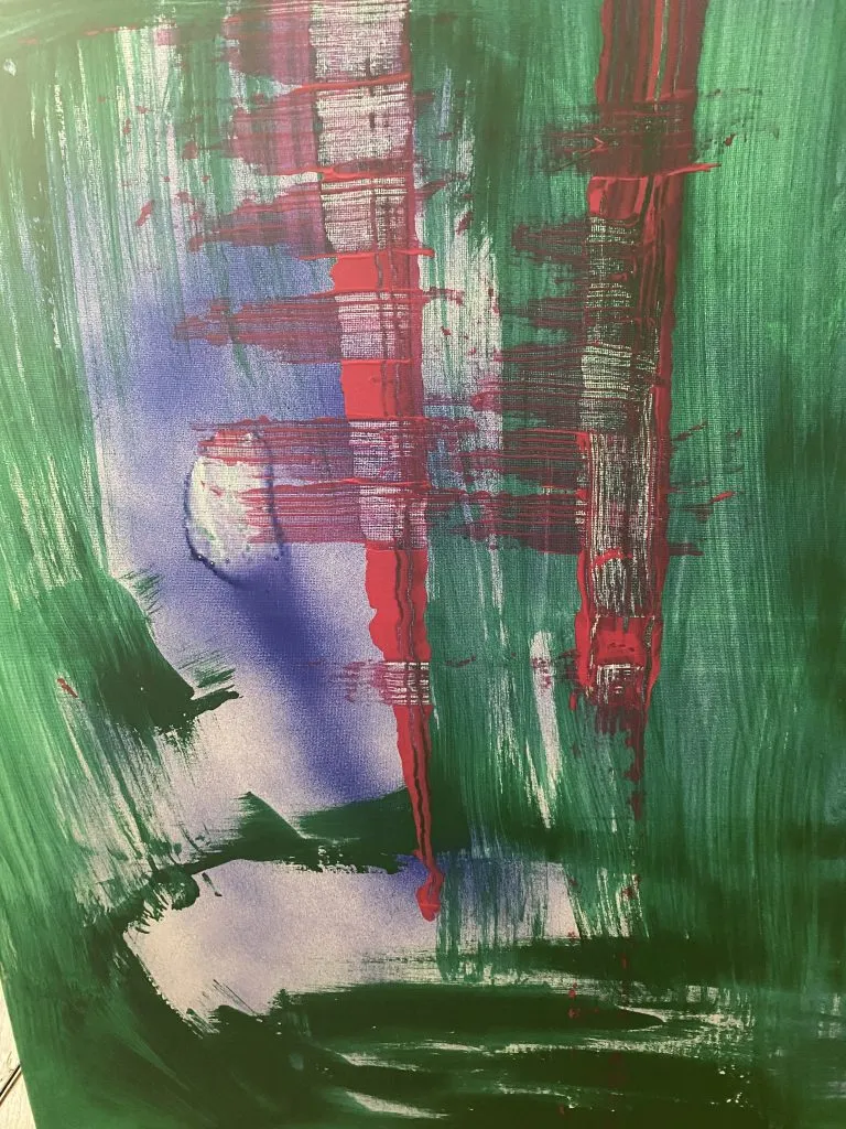 Abstract expressionism