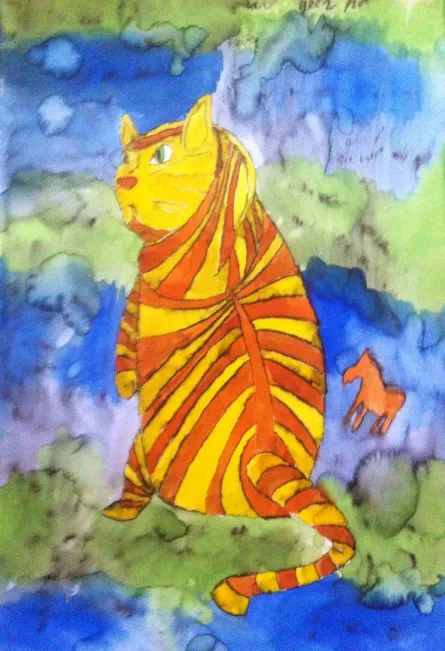 I want to be a horse